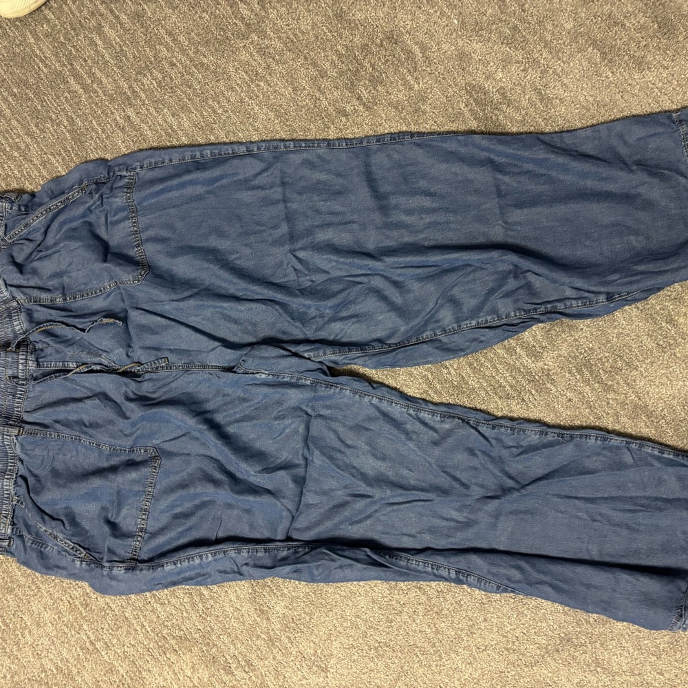 Torrid Blue Denim Jeans
